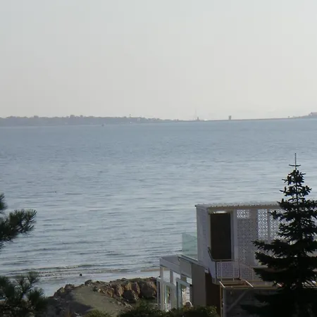 Вила На Морето